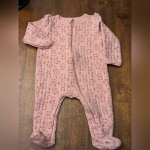 Duck Duck Goose Footie/ 6-9 Months